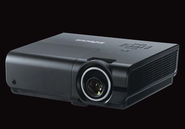 sp8600 Powerful HD that s Easy to Bring Home Bring home the big screen experience in full 1080p resolution with the powerful and affordable InFocus sp8600 home theatre projector.