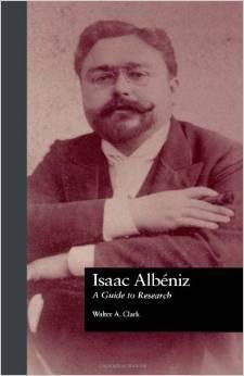Albéniz cylinders. Isaac Albéniz (1965-1909), Pianist and composer. Author of the piano work Iberia. Never recorded commercially. Albéniz has a comprehensive discography by W.A. Clark, in which he states the existance of 3 cylinders on which Albéniz recorded three improvisations.