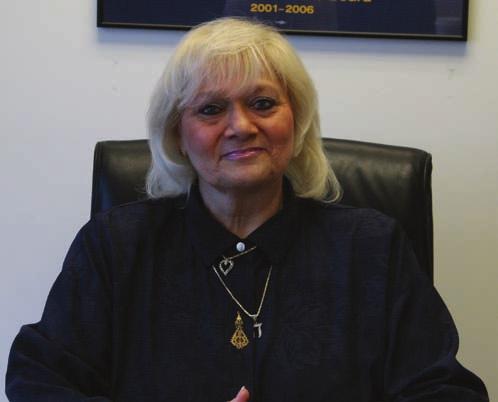 Executive Secretary and Office Manager Carole Stepp Retires After a 32-year Teamster career, Carole Stepp Local 399 s Executive Secretary and Office Manager is retiring.