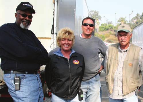 Feature: Semi Pro Transportation Coordinator Mike Menapace Transportation Coordinator and third generation Local 399 member Mike Menapace proudly says he has a crew of thinkers.