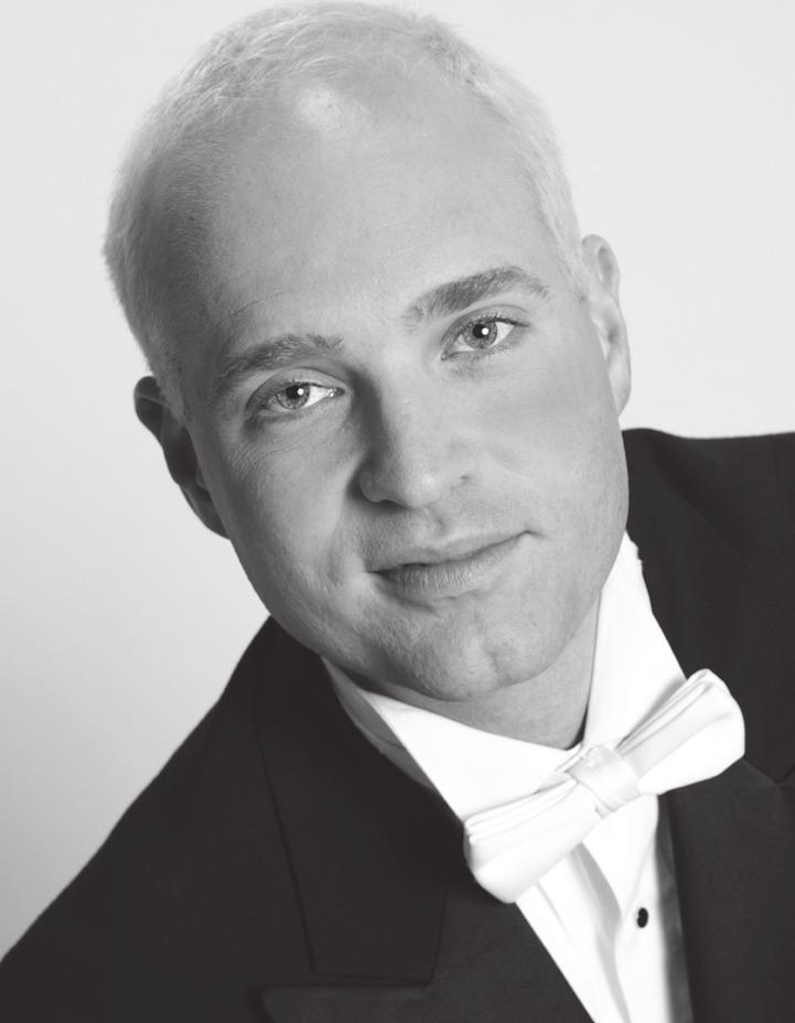 GUESTS meet the guest artists Robert Istad assistant conductor and Chorusmaster, pacific chorale Robert Istad is the assistant conductor of Pacific Chorale and director of choral studies at