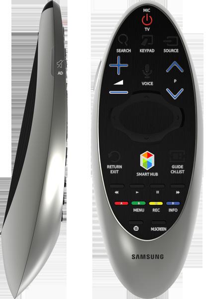 Utilizarea Samsung Smart Control Samsung Smart Control face ca utilizarea televizorului să fie mai uşoară şi mai convenabilă.