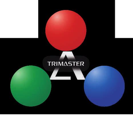 TRIMASTER Technology TRIMASTER technology is a design architecture used to bring out the full performance capabilities required for evaluation