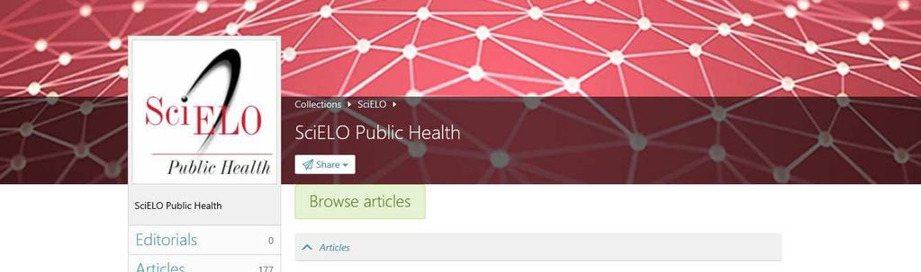 40 Case study: ScienceOpen ScienceOpen is a next generation Open Access indexing platform Aggregating
