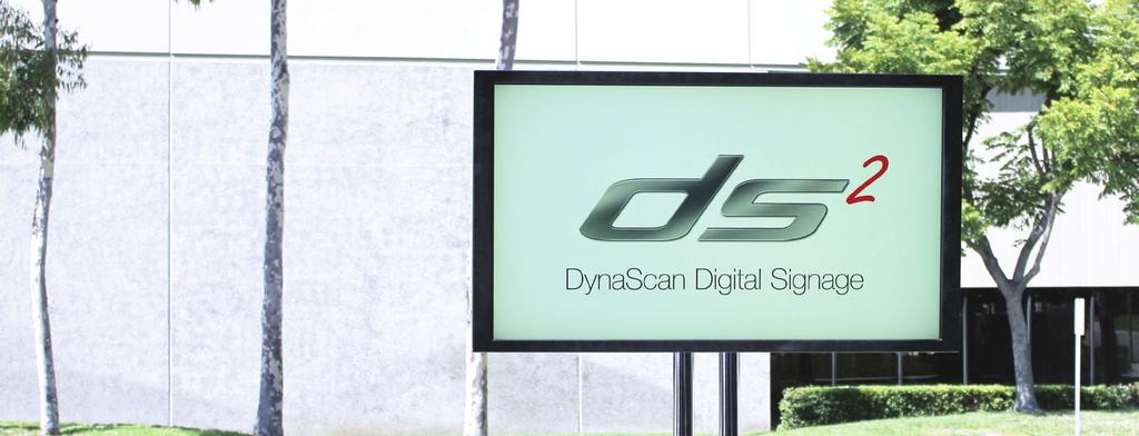 Introducing Ultra-High Bright Professional LCDs Since 1998, DynaScan Technology has been an industry leader in cutting-edge LED display solutions.