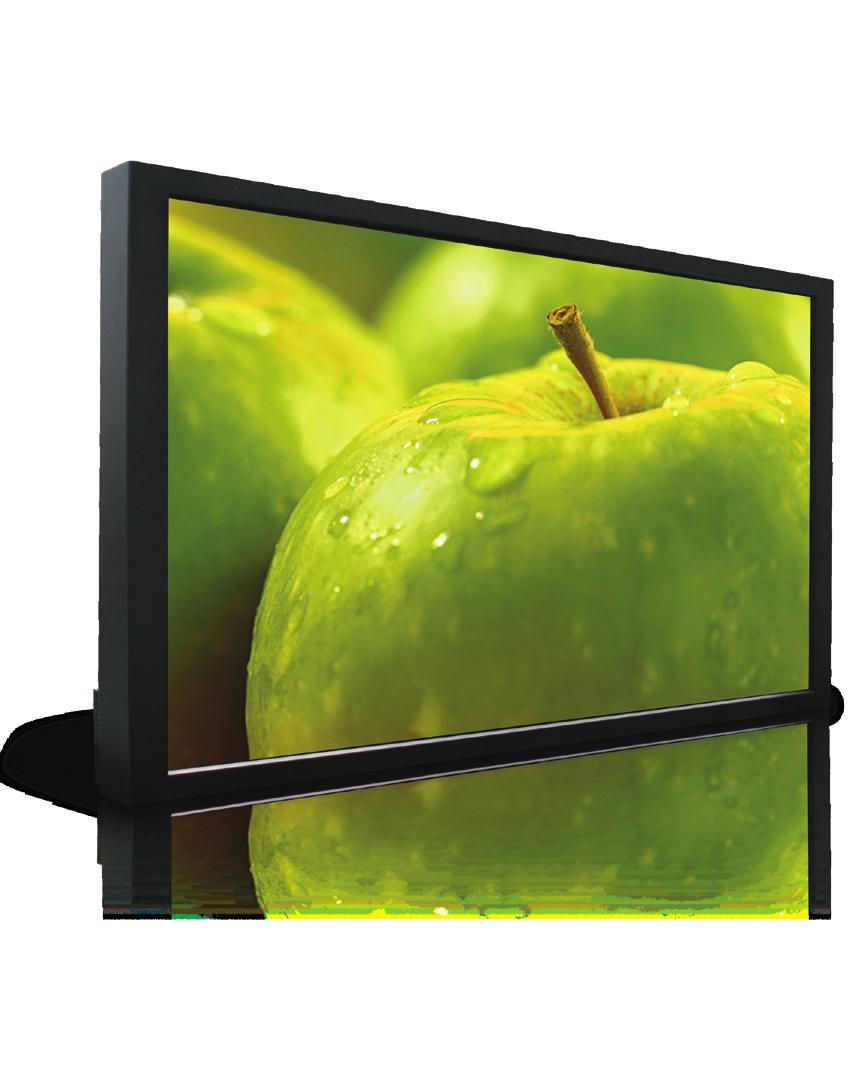 Drawing on its knowledge of LED optics and applying it to LCDs, DynaScan has created a line of displays which are not only brighter, but the least expensive high bright LCD solutions on the