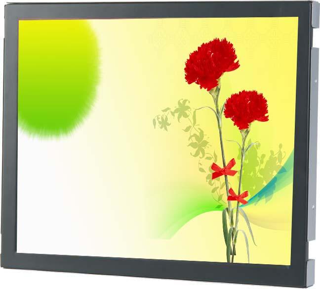 15" LCD Open frame SAW Touch Monitor (the Water-proof Type) User Guide Rev2.