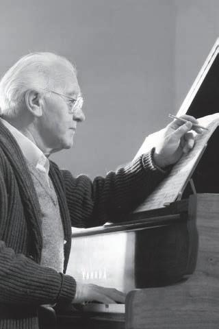 program notes KAREL HUSA (1921 2016) Karel Husa learned to play the violin and the piano in early childhood.