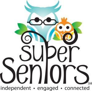 Super Seniors Day at Rawlins Library We hope that you can join us for the next Super Seniors Day on Monday, January 9th as local accountant Ron Wire presents information on the subject of tax