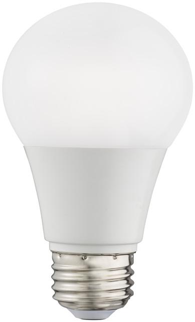 A19 Non-Dimmable LED Lamps Forest Lighting A19 LED Lamps are the most affordable, standard LED light bulb on the market today.