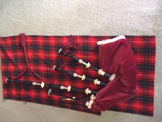 44 CLASSIFIED ADS To make use of this service contact us at: schoolofpiping@gmail.com Gold Medallist vintage bagpipes always in stock. Ask about what we currently have being refurbished.