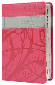 9780798219211 pink and grey flexcover silver-edged and thumb index