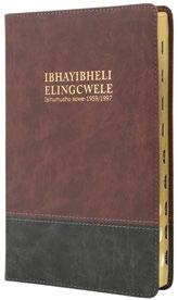 It shows them how to navigate the Bible, giving practical examples which will help