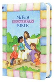 CHILDREN S BIBLES English Children s Bible full-colour padded