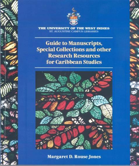GUIDE TO MANUSCRIPTS In 2004, Dr.
