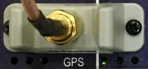 For actual timing verification in the field, the optional built-in Atomic 1PPS and Atomic 10MHz can be used as timing references, when disciplined by GNSS.
