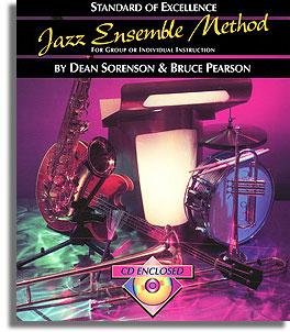 Standard of Excellence Jazz Ensemble Method **For anyone planning on joining the Jazz Lab Make sure you get this for your instrument** www.jwpepper.