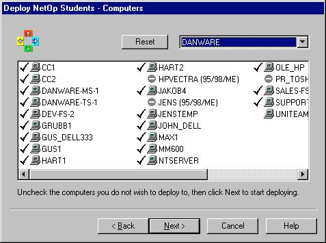 Bucureşti, Conferinţa Naţională de Învăţământ Virtual - 2003 61 Windows 2000. Windows NT 4.0 Terminal Server (SP4). Windows NT 4.0, 3.51. Windows Me. Windows 98, 95. Comunicaţii TCP/IP: Winsock 1.