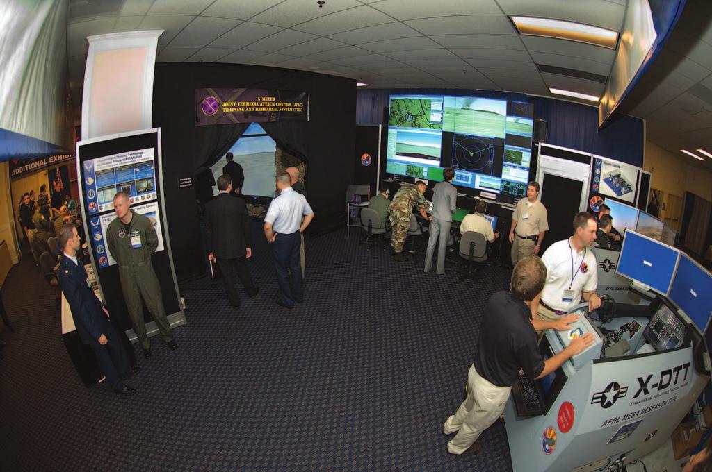 VN-Matrix Combines Real and Virtual Training Cross Country for AFRL VN-Matrix streaming and recording products provided AFRL with collaborative capabilities and cost savings which were previously not