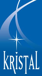 FREIGHT FORWARDING & SHIPPING PARTNER As at previous EACR Congresses Kristal has been appointed as the official freight forwarding and shipping partner for EACR25 and is offering a wide