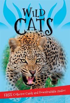KINGFISHER OCTOBER 2017 JUVENILE NONFICTION / ANIMALS / LIONS, TIGERS, LEOPARDS, ETC. EDITORS OF KINGFISHER It's all about.