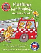 Climb on board the fire truck, ride along, and learn how to put out fires to save the day!