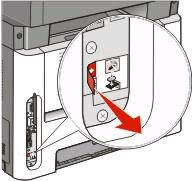 Conectarea prin cablu USB Configurarea şi conectare prin USB 1 Introduceţi CD-ul Software şi documentaţie.