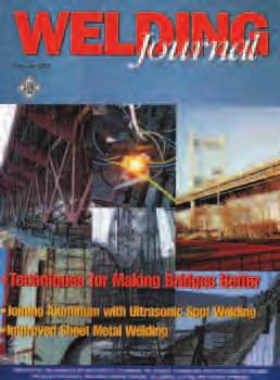 WJ readers span the globe: You can reach nearly 6,000 dedicated readers outside the United States with the Welding Journal. In fact, the Journal is the only U.S. welding publication with significant international circulation.