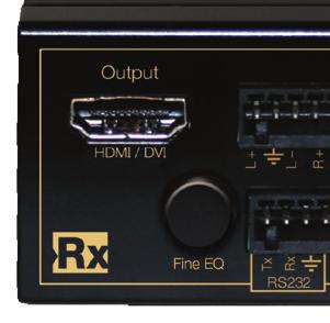 Audio or DDC Switch Used to select either external audio (L/R Analog or PCM Digital) or HDMI handshake