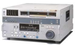 Product Line-up Studio Players DNW-A65P Digital Video Cassette Player with Betacam and Betacam SP playback DNW-65P Digital Video Cassette Player The Betacam SX DNW-A65P Digital Video Cassette Player