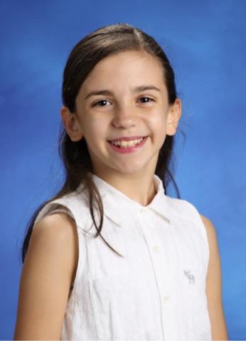 Isabella Parker Vocalist Born of Italian-Canadian heritage, Isabella Parker is 11-years-old and a grade 6 student.
