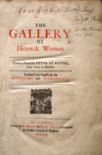 A Paris, chez de Maudouyt, Quay des Augustins, a S. Francois. MDCCCXXXV [ie. 1735]. 650 FIRST EDITION. Two volumes bound in one, 12mo, pp.