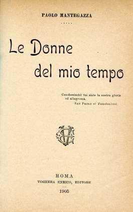 The titles of the stories speak for themselves, and include Due vergini modelle, Una venditrice di amore, Quant era bella!, and Una contessa eccentrica.