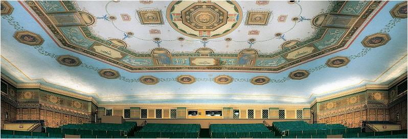 Built in 1931, the historic 2,997-seat Pasadena Civic Auditorium is one of the most revered performance halls in the nation.