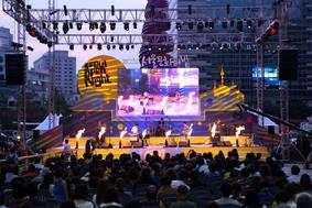 Special 1 8 th Seoul Culture Night Various places in Seoul including Seoul Plaza Area Seoul Phone +82-2-6324-7420~4 Homepage