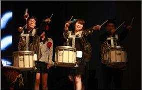 Local performers: Drum Cat, Balkwang, Korea In Motion Stage (BIBAP, Pang Show, Sachoom, Jump, etc.), citizen drummers, etc.
