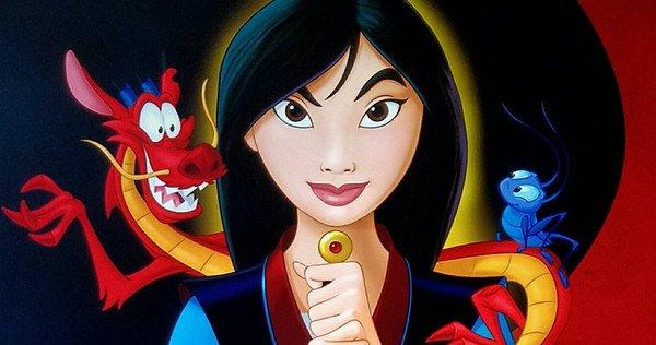Background Mulan pretends to be a man and takes her father s place in the