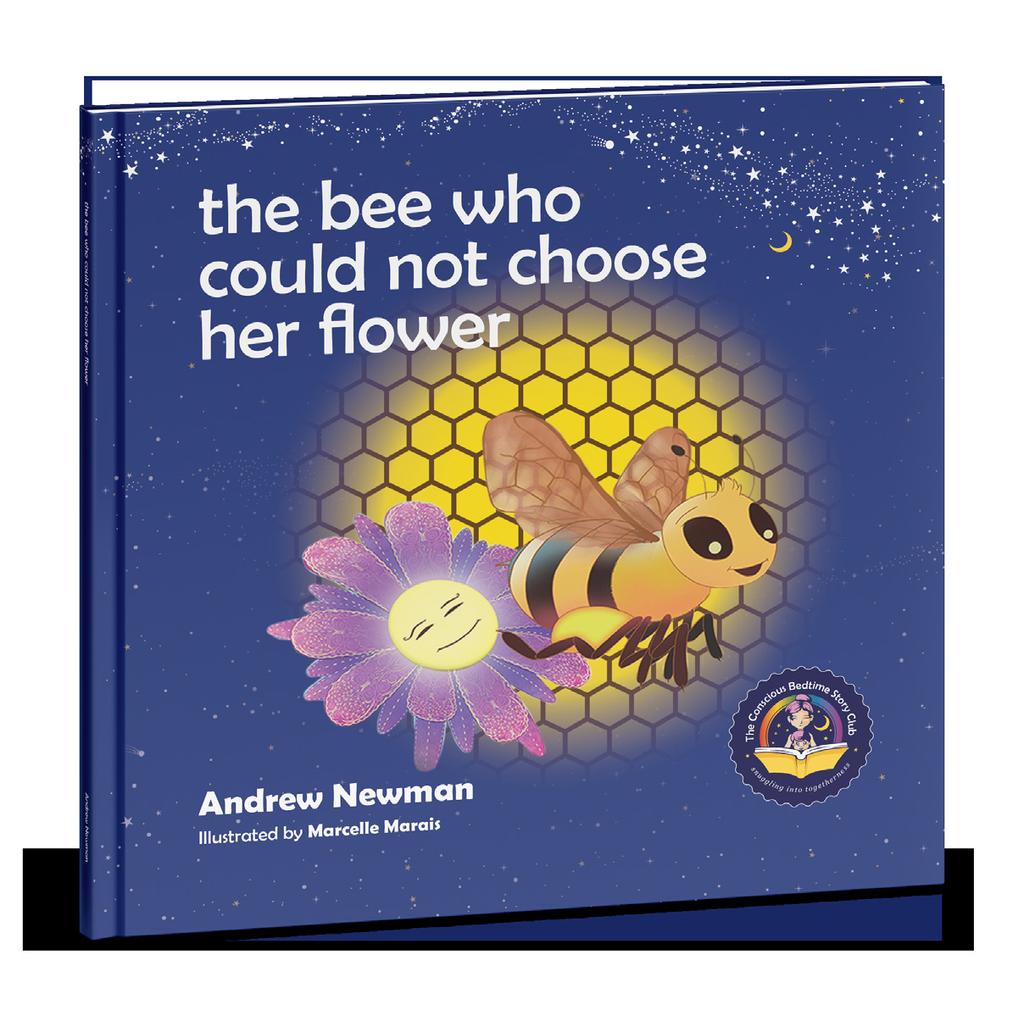 kids the valuable lesson of making choices The bee in this story is searching for a flower, describe your favorite flower. Tell about a time you had to choose between two things you wanted.