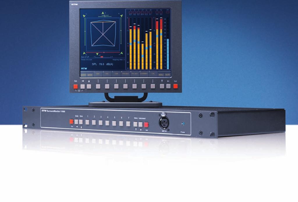 top-of-the-ine mode with integrated monitoring controer and remote contro unit.