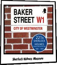 to Waterloo u u u u u Waterloo to Baker Street