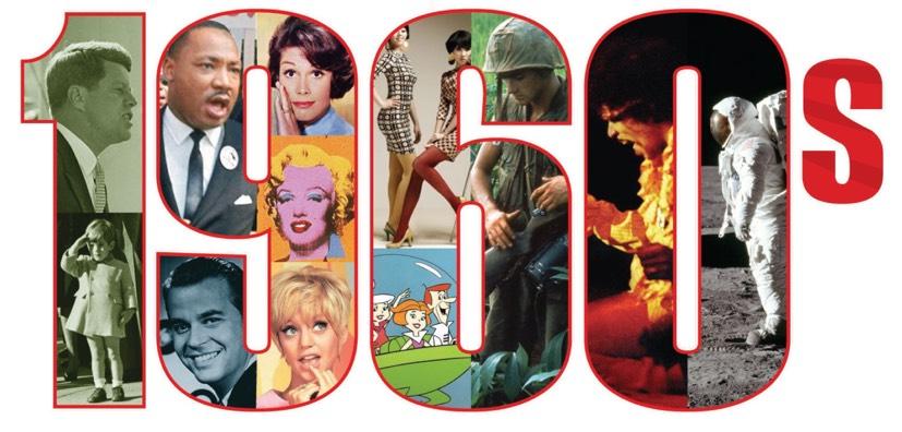 A Decade of Change and the Dismantling of Hollywood - Film in the 1960s Cinema in the 1960s reflected a decade of tremendous social changes (Rock n Roll, the civil rights movement, Vietnam war, the