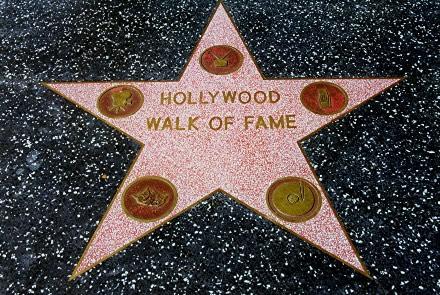 In 1960, in part to boost the tourist industry and the lure Hollywood, the Hollywood Chamber of Congress inaugurated the Hollywood Walk of Fame (the