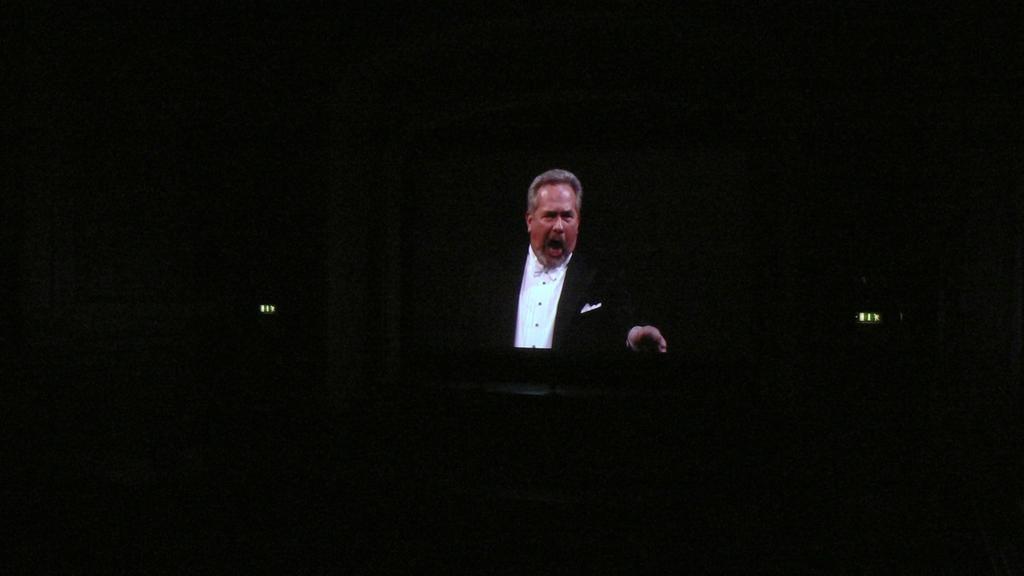 The Metropolitan Opera Live in cinemas Maintains an sense of occasion On demand streaming