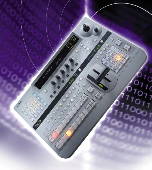 Powerful Digital Performance at your Fingertips What happens when you put superb digital effects and an advanced digital switcher together in a perfectly compact package?