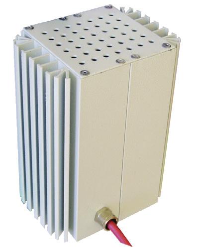 Heating power 200 W Voltage 24 V DC Rated voltage range 17-27 V DC Rated current 9,2 A Max current 11,1 A Rated Temp.