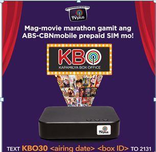 ABS-CBN mobile continues to