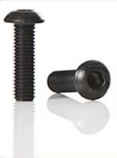 New ISO Metric Button Head Socket Screws M Wrench mm M Wrench.