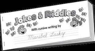 Using This Resource This book has been designed for easy use. Before embarking on the joke and riddle pages, it s a good idea to review the basics.