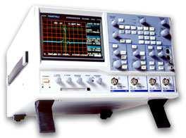 Features of TS-81000/80600 Analog Oscilloscope Frequency Bandwidth DC - 1GHz(600MHz) Ultra-high