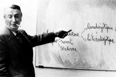 Barthes was an influential theorist who explored the way in which texts make meaning.
